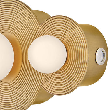 Hinkley Rhea Small LED Vanity Wall Sconce - HL55252 Alternative Image 3