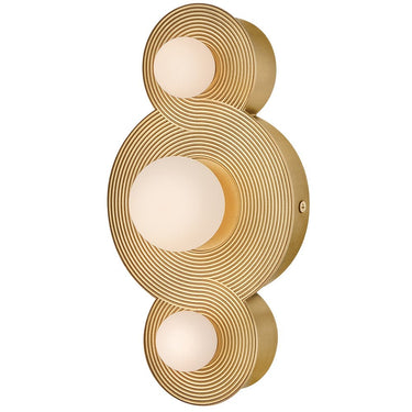 Hinkley Rhea Small LED Vanity Wall Sconce - HL55252 Alternative Image 4