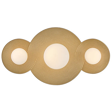 Hinkley Rhea Small LED Vanity Wall Sconce - HL55252 