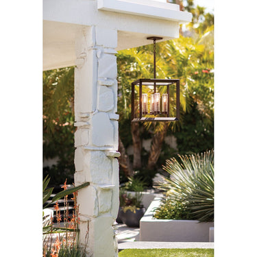 Hinkley Rhodes Alternative Image 12V LED Outdoor Large Single Tier Lantern Alternative Image 1