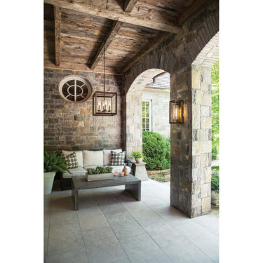 Hinkley Rhodes Alternative Image 12V LED Outdoor Large Single Tier Lantern Alternative Image 3