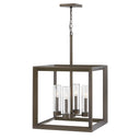 Hinkley Rhodes 12V LED Outdoor Large Single Tier Lantern 