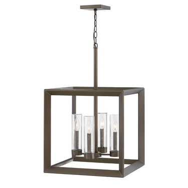 Hinkley Rhodes 12V LED Outdoor Large Single Tier Lantern 
