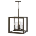 Hinkley Rhodes Outdoor Large Single Tier Lantern Alternative Image 4