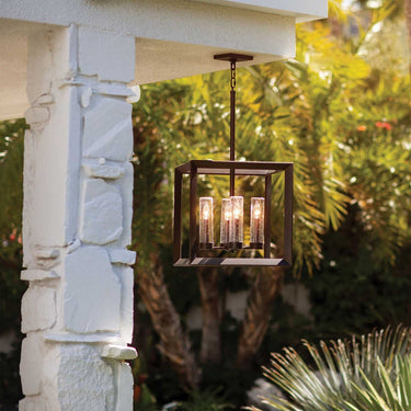 Hinkley Rhodes Outdoor Large Single Tier Lantern Alternative Image 8