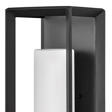 Hinkley Rhodes Outdoor Large Wall Mount Lantern Alternative Image 1