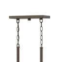 Hinkley Rhodes Outdoor Medium Six Light Linear Pendant Alternative Image 2