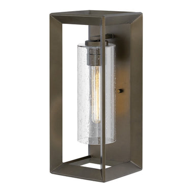Hinkley Rhodes Outdoor Medium Wall Mount Lantern Alternative Image 2