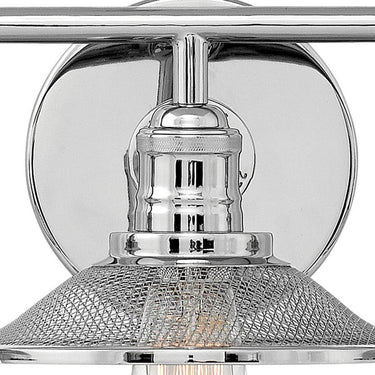 Hinkley Rigby Medium Three Light Vanity Wall Sconce Alternative Image 8
