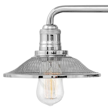 Hinkley Rigby Medium Three Light Vanity Wall Sconce Alternative Image 11