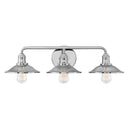 Hinkley Rigby Medium Three Light Vanity Wall Sconce Alternative Image 6