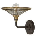 Hinkley Rigby Small Single Light Sconce Alternative Image 10
