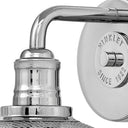Hinkley Rigby Small Single Light Vanity Wall Sconce Alternative Image 7