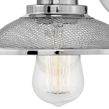 Hinkley Rigby Small Single Light Vanity Wall Sconce Alternative Image 8