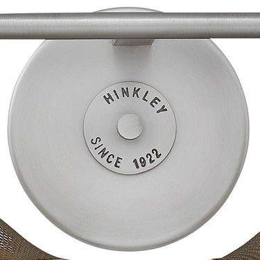 Hinkley Rigby Small Two Light Vanity Wall Sconce Alternative Image 2