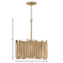 Hinkley Roca Large Convertible Pendant Alternative Image 7