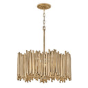 Hinkley Roca Medium Drum Chandelier Alternative Image 1