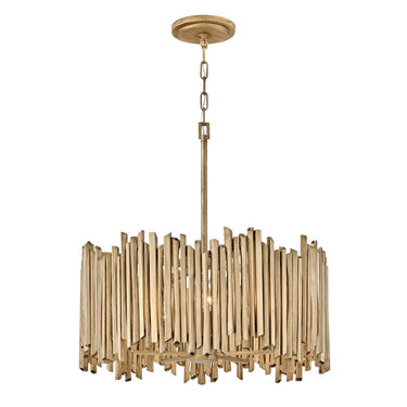 Hinkley Roca Medium Drum Chandelier Alternative Image 1