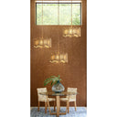 Hinkley Roca Medium Drum Chandelier Alternative Image 8