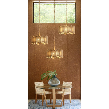 Hinkley Roca Medium Drum Chandelier Alternative Image 8