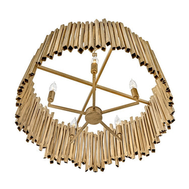 Hinkley Roca Medium Drum Chandelier Alternative Image 2