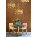 Hinkley Roca Medium Drum Chandelier Alternative Image 9