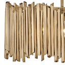 Hinkley Roca Medium Drum Chandelier Alternative Image 5