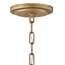 Hinkley Roca Medium Drum Chandelier Alternative Image 6