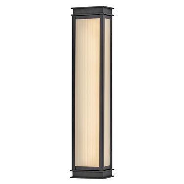 Hinkley Rockwell Outdoor Large Wall Mount Lantern 
