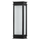 Hinkley Rockwell Outdoor Medium Wall Mount Lantern Alternative Image 3