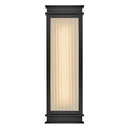 Hinkley Rockwell Outdoor Medium Wall Mount Lantern Alternative Image 4