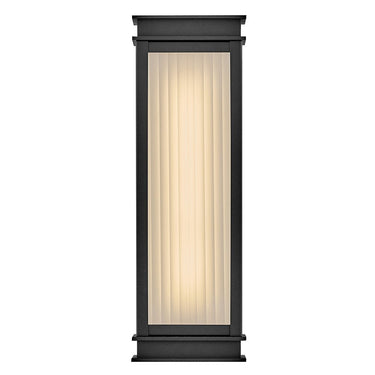 Hinkley Rockwell Outdoor Medium Wall Mount Lantern Alternative Image 4