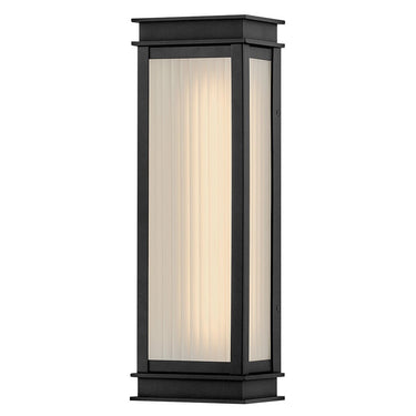 Hinkley Rockwell Outdoor Medium Wall Mount Lantern 