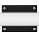 Hinkley Rollins Large LED Vanity Wall Sconce Alternative Image 2