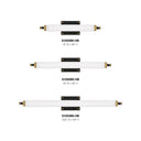 Hinkley Rollins Large LED Vanity Wall Sconce Alternative Image 5