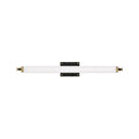 Hinkley Rollins Large LED Vanity Wall Sconce Alternative Image 7