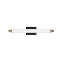 Hinkley Rollins Medium LED Vanity Wall Sconce Alternative Image 2