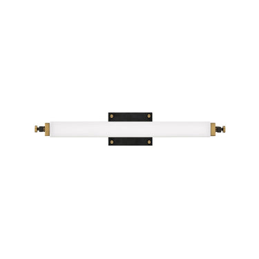 Hinkley Rollins Medium LED Vanity Wall Sconce Alternative Image 2