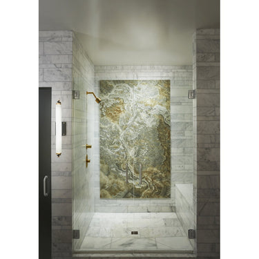 Hinkley Rollins Medium LED Vanity Wall Sconce Alternative Image 3