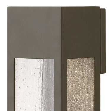 Hinkley Rook Outdoor Medium Wall Mount Lantern - HL1785 Alternative Image 2