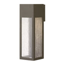 Hinkley Rook Outdoor Medium Wall Mount Lantern - HL1785 