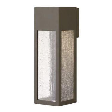 Hinkley Rook Outdoor Medium Wall Mount Lantern - HL1785 