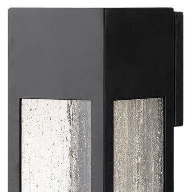 Hinkley Rook Outdoor Small Wall Mount Lantern Alternative Image 5