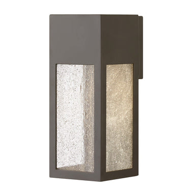 Hinkley Rook Outdoor Small Wall Mount Lantern 