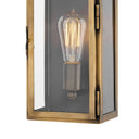 Hinkley Rowley Outdoor Medium Wall Mount Lantern - Alternative Image 2520LS Alternative Image 3