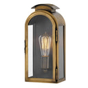 Hinkley Rowley Outdoor Medium Wall Mount Lantern - 2520LS 