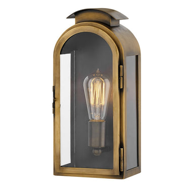 Hinkley Rowley Outdoor Medium Wall Mount Lantern - 2520LS 
