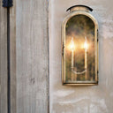 Hinkley Rowley Outdoor Medium Wall Mount Lantern - Alternative Image 2524LS Alternative Image 5