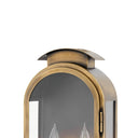 Hinkley Rowley Outdoor Medium Wall Mount Lantern - Alternative Image 2524LS Alternative Image 4
