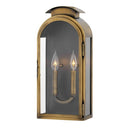 Hinkley Rowley Outdoor Medium Wall Mount Lantern - 2524LS 